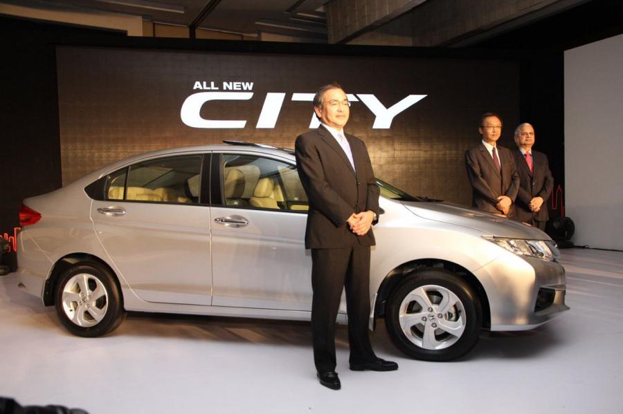  Honda City 2015 года  (фото 9 из 10)